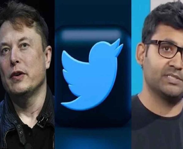 Elon Musk fired Twitter CEO Parag Agarwal