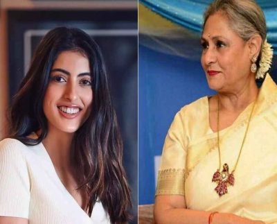 Jaya Bachchan Navya Naveli Nanda