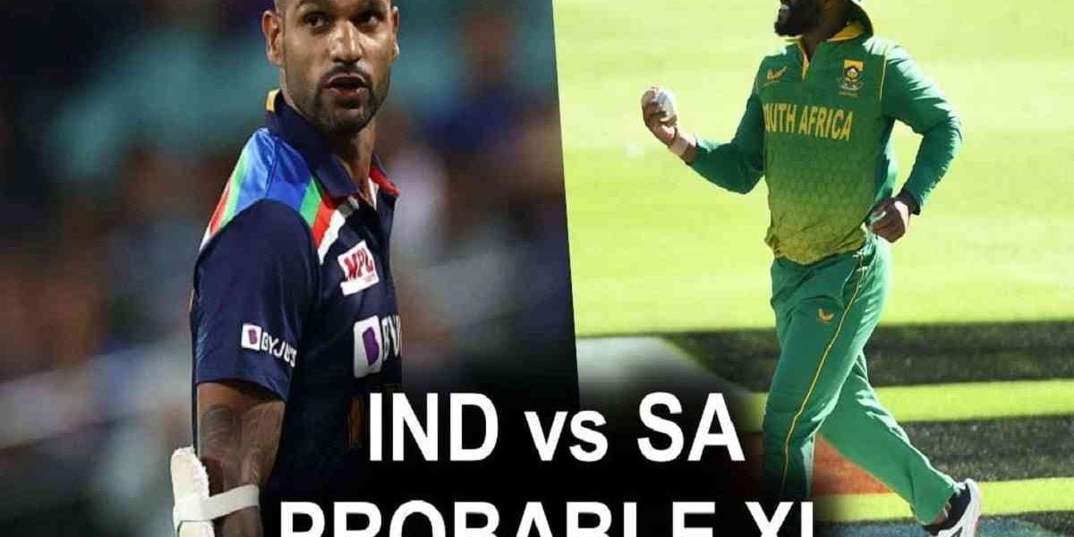 IND vs SA 1st ODI