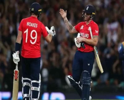 ICC T20 World Cup 2022 Eng vs SL