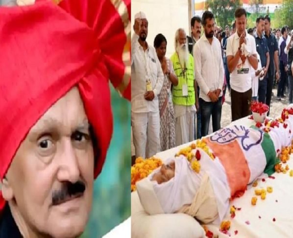 Krishnakant Pandey died during Bharat Jodo Yatra