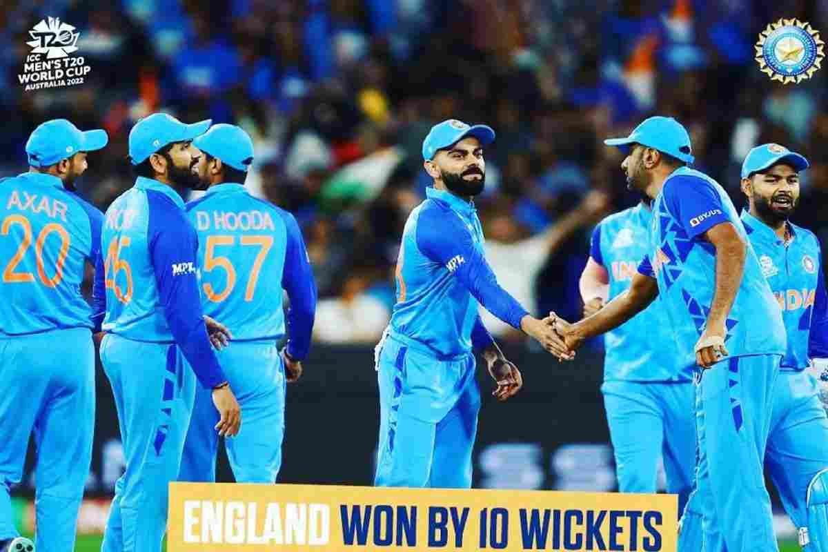 IND vs ENG: भारत को 10 विकेट से हराकर फाइनल में पहुंचा इंग्लैंड, भारत को मिली टूर्नामेंट में अब तक की सबसे बड़ी हार