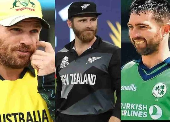 T20 World Cup 2022 todays NZ vs IRE and AUS vs AFG