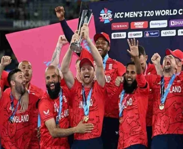 PAK V ENG T20 World Cup
