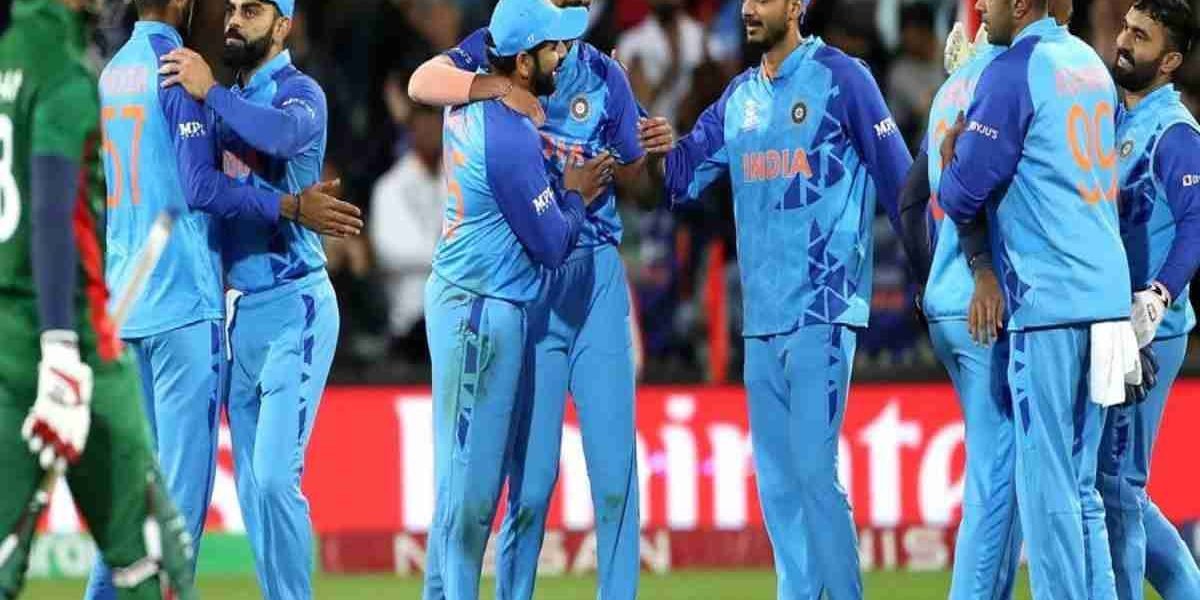 T20 World CUP 2022 IND