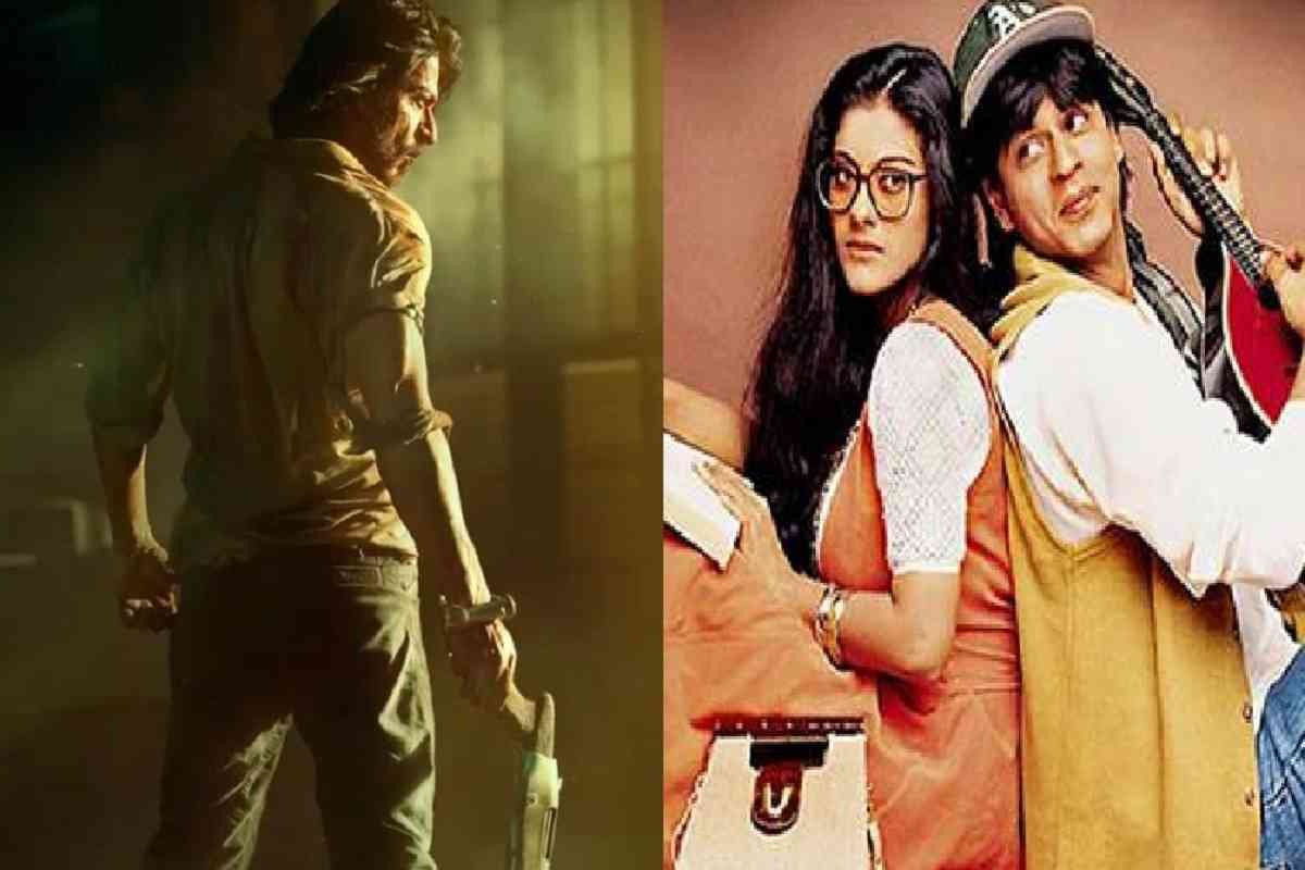 Shahrukh Khan के जन्मदिन पर यश राज फिल्म्स का तोहफा, इन सिनेमाघरों में फिर से दिखाई जाएगी शाहरुख की सबसे रोमांटिक प्रेम कहानी ‘DDLJ’