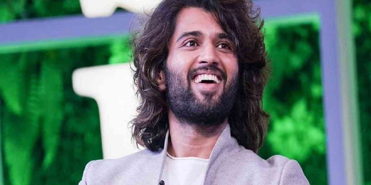 Vijay Deverakonda