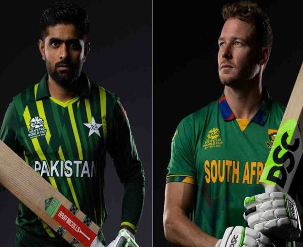 T20 World Cup 2022 PAK vs SA