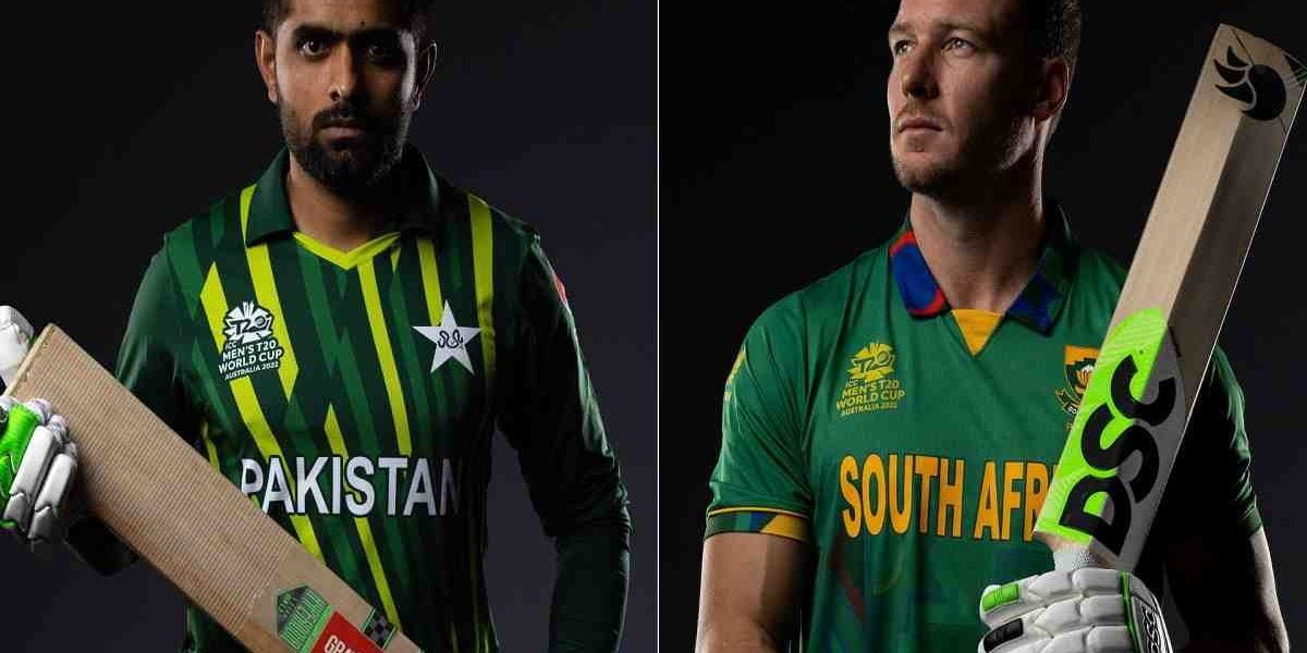 T20 World Cup 2022 PAK vs SA