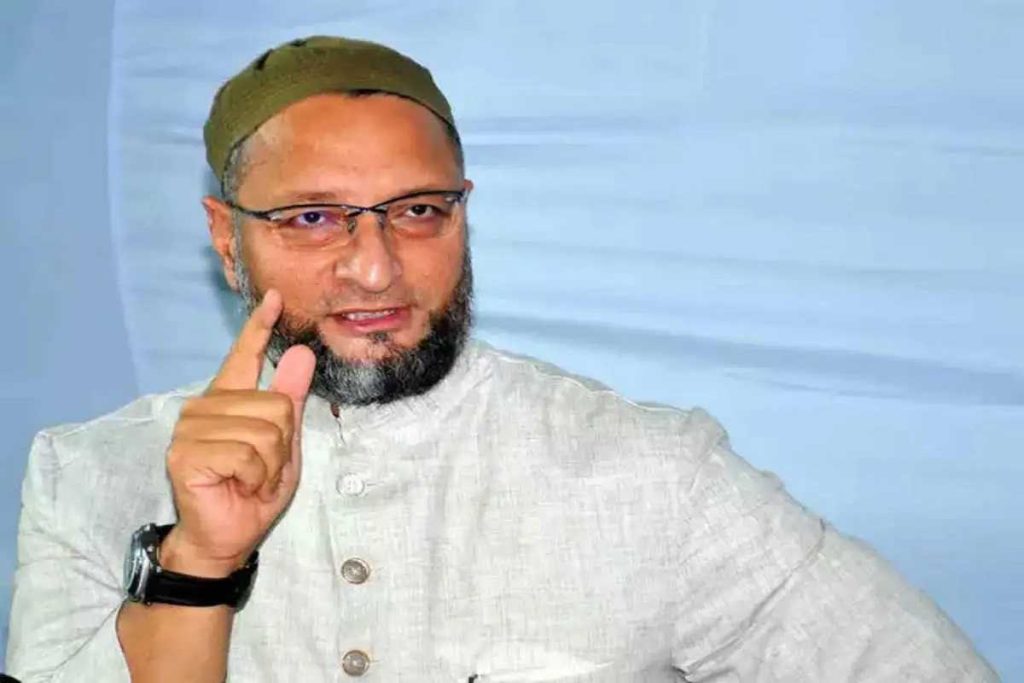 Asaduddin Owaisi