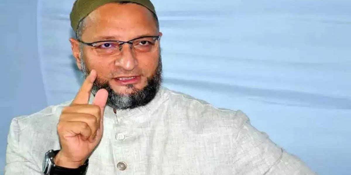 Asaduddin Owaisi