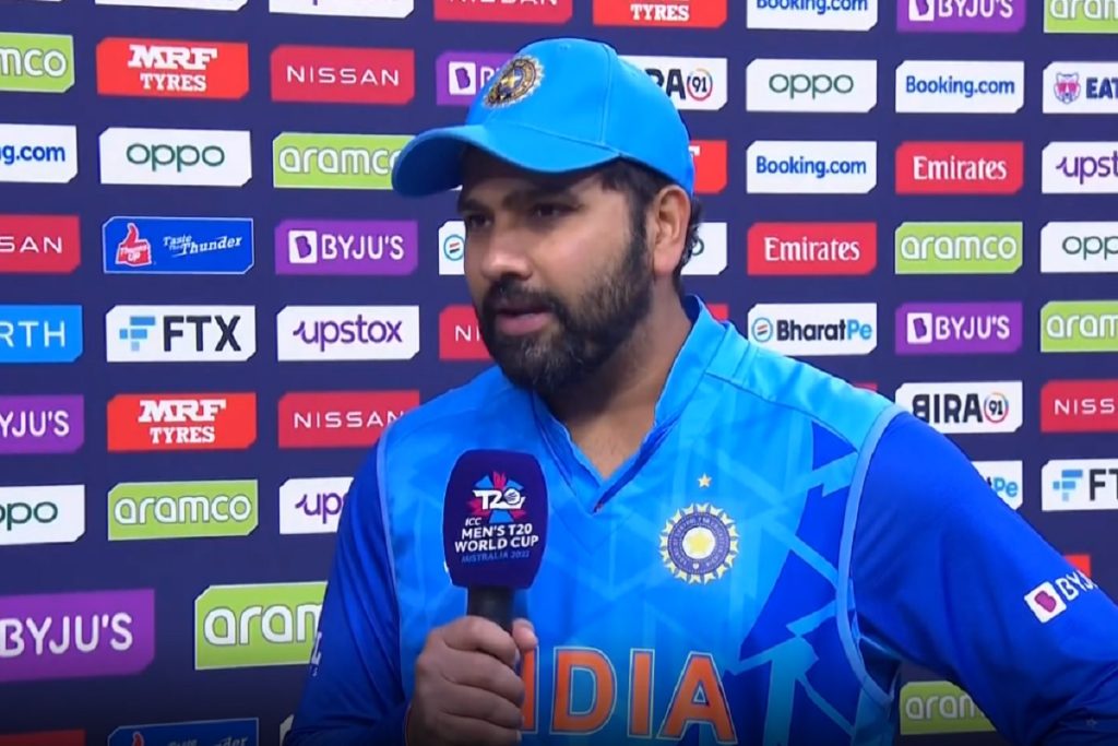 ROHIT SHARMA