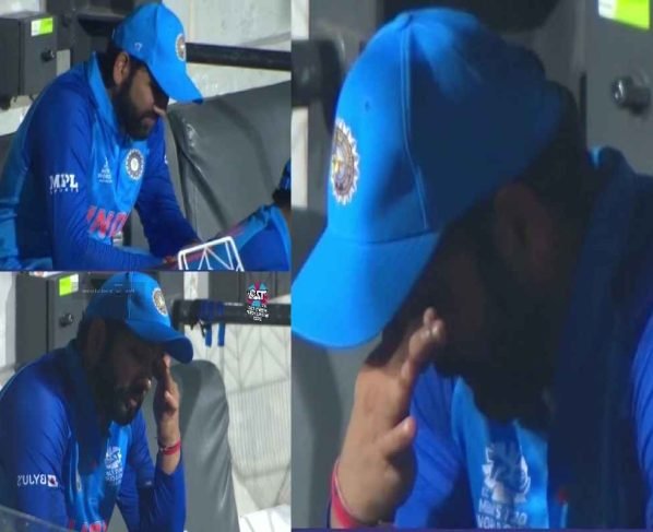 Rohit Sharma
