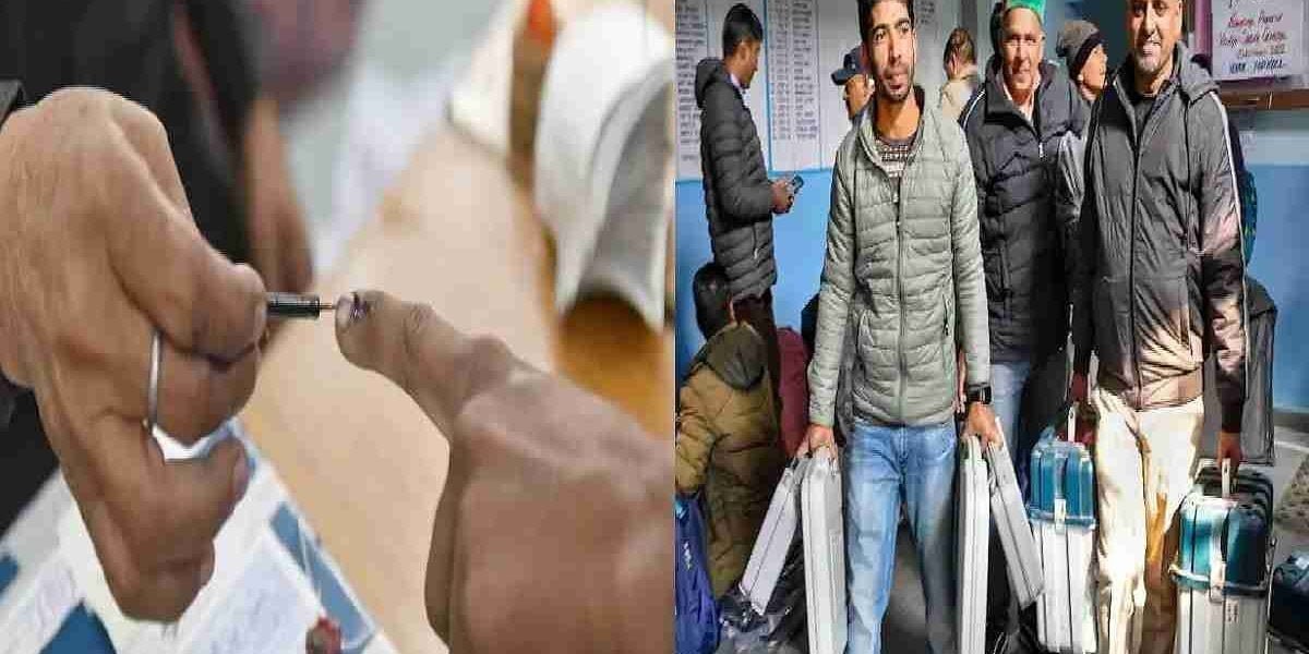 Himachal Pradesh Election