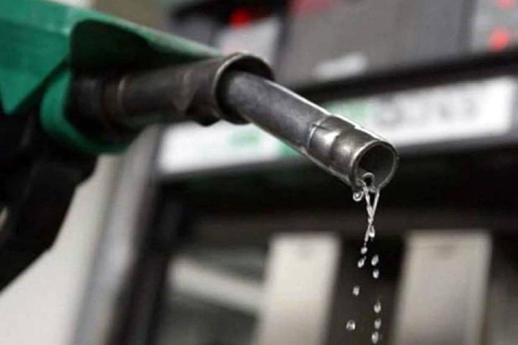 Petrol Diesel Price