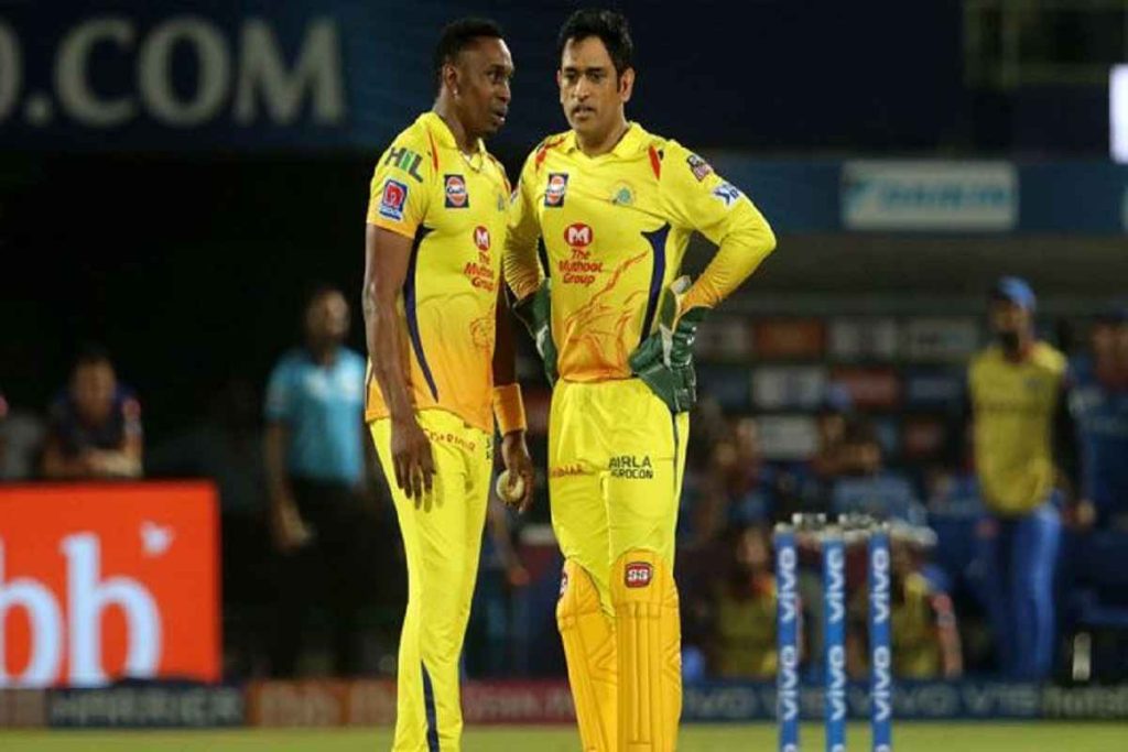 Dwayne Bravo released by CSK for IPL 2023