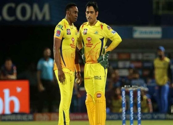 Dwayne Bravo released by CSK for IPL 2023