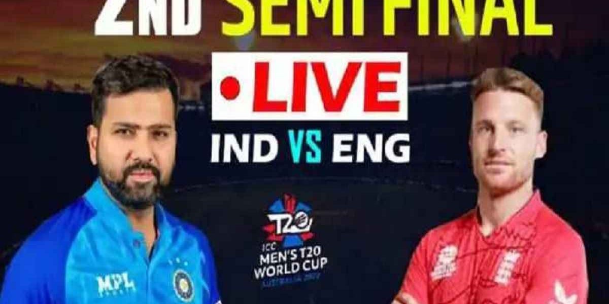 T20 World Cup 2022 IND vs ENG