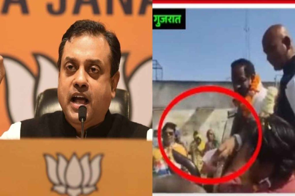 Sambit Patra