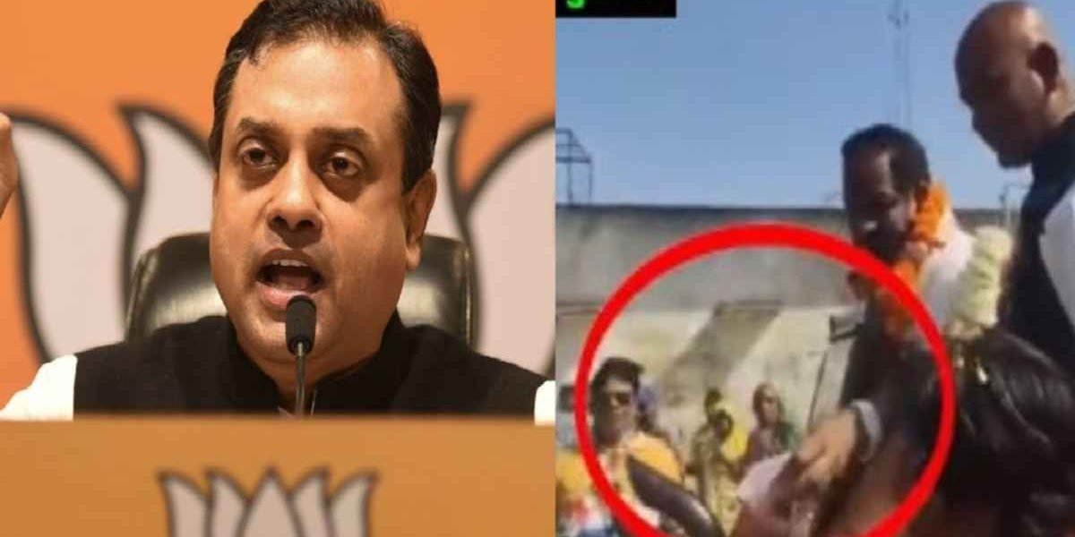 Sambit Patra