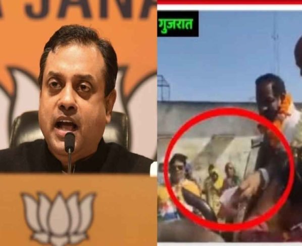 Sambit Patra