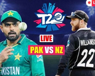 T20 World Cup 2022 PAK vs NZ