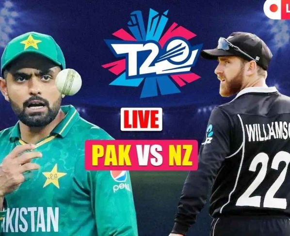 T20 World Cup 2022 PAK vs NZ