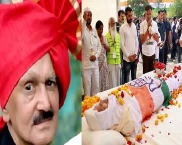 Krishnakant Pandey died during Bharat Jodo Yatra