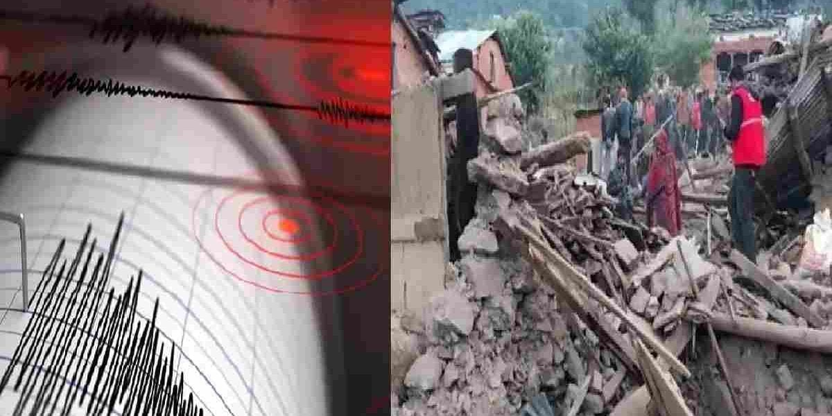 Earthquake in Delhi NCR