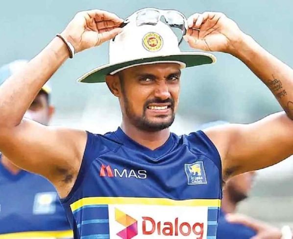 Danushka Gunathilaka