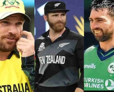 T20 World Cup 2022 todays NZ vs IRE and AUS vs AFG