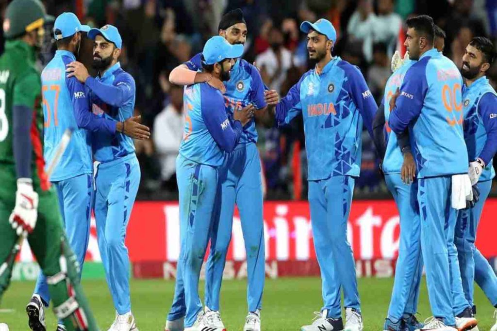 T20 World CUP 2022 IND