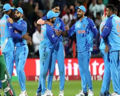 T20 World CUP 2022 IND