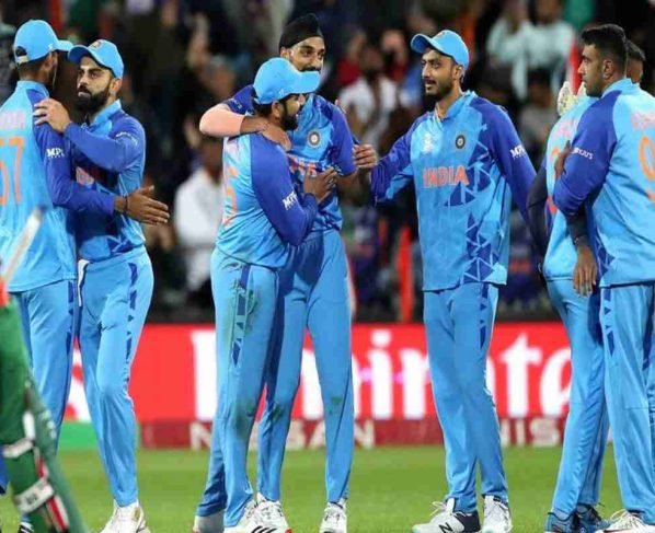 T20 World CUP 2022 IND
