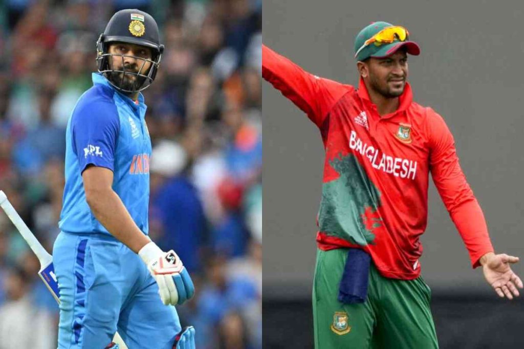 T20 World Cup 2022 IND vs BAN