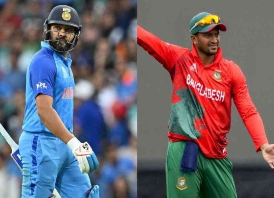 T20 World Cup 2022 IND vs BAN