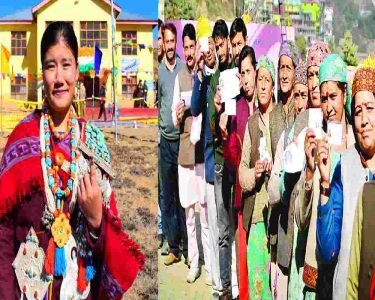 Himachal Voting