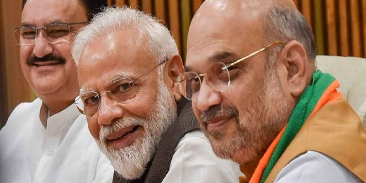 BJP target 160 sets for lok sabha election 2024