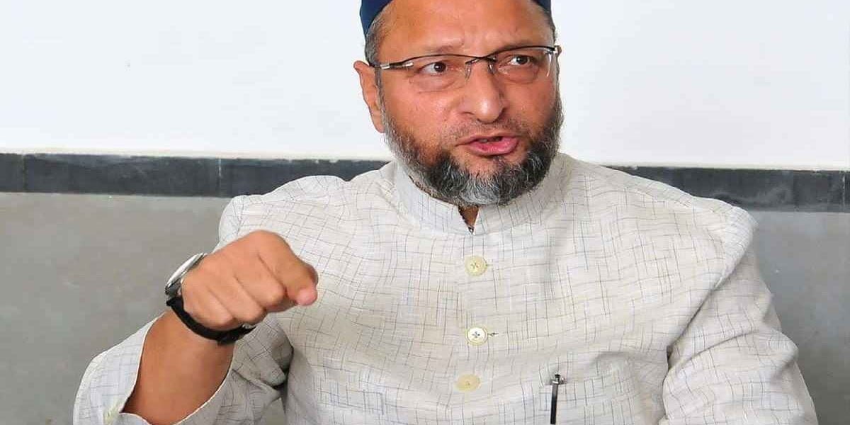 Asaduddin Owaisi