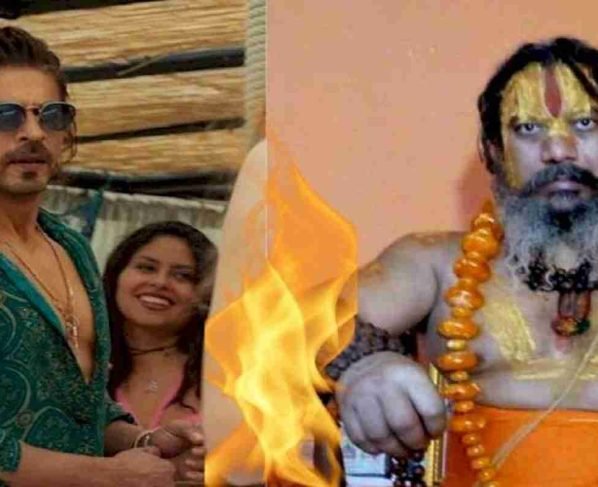Death threat to Shahrukh Khan
