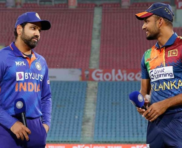 Ind vs SL T20/ODI Series