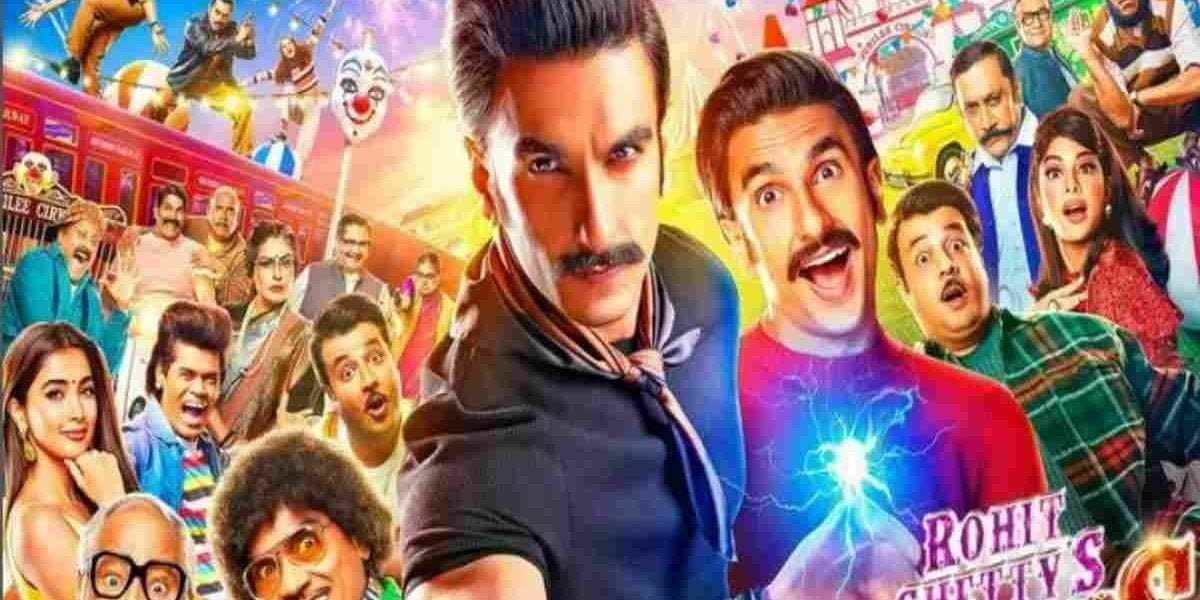 Ranveer Singh Circus Movie Releasing In Theaters Today