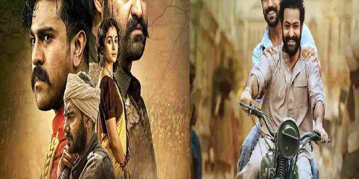 RRR Collection In Japan