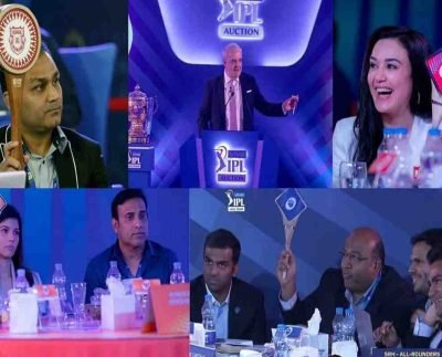 IPL Mini Auction 2023 Live Streaming Updates