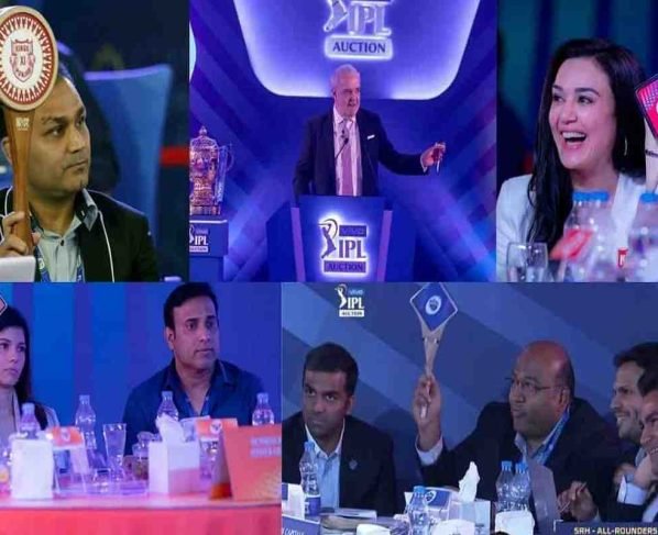 IPL Mini Auction 2023 Live Streaming Updates