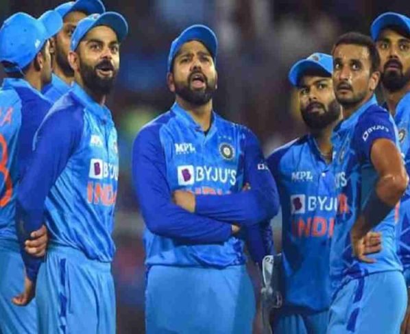 Ind vs SL T20/ODI Series