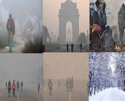 severe cold in india