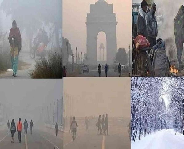 severe cold in india