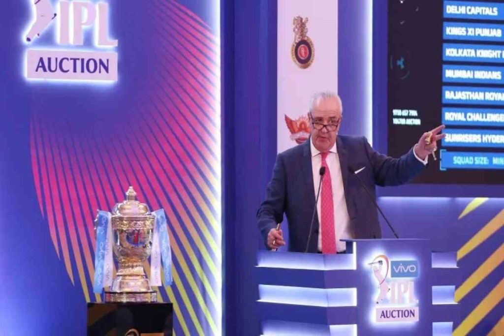 IPL 2023 Auction