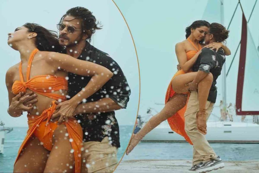 Besharam Rang Song Controversy